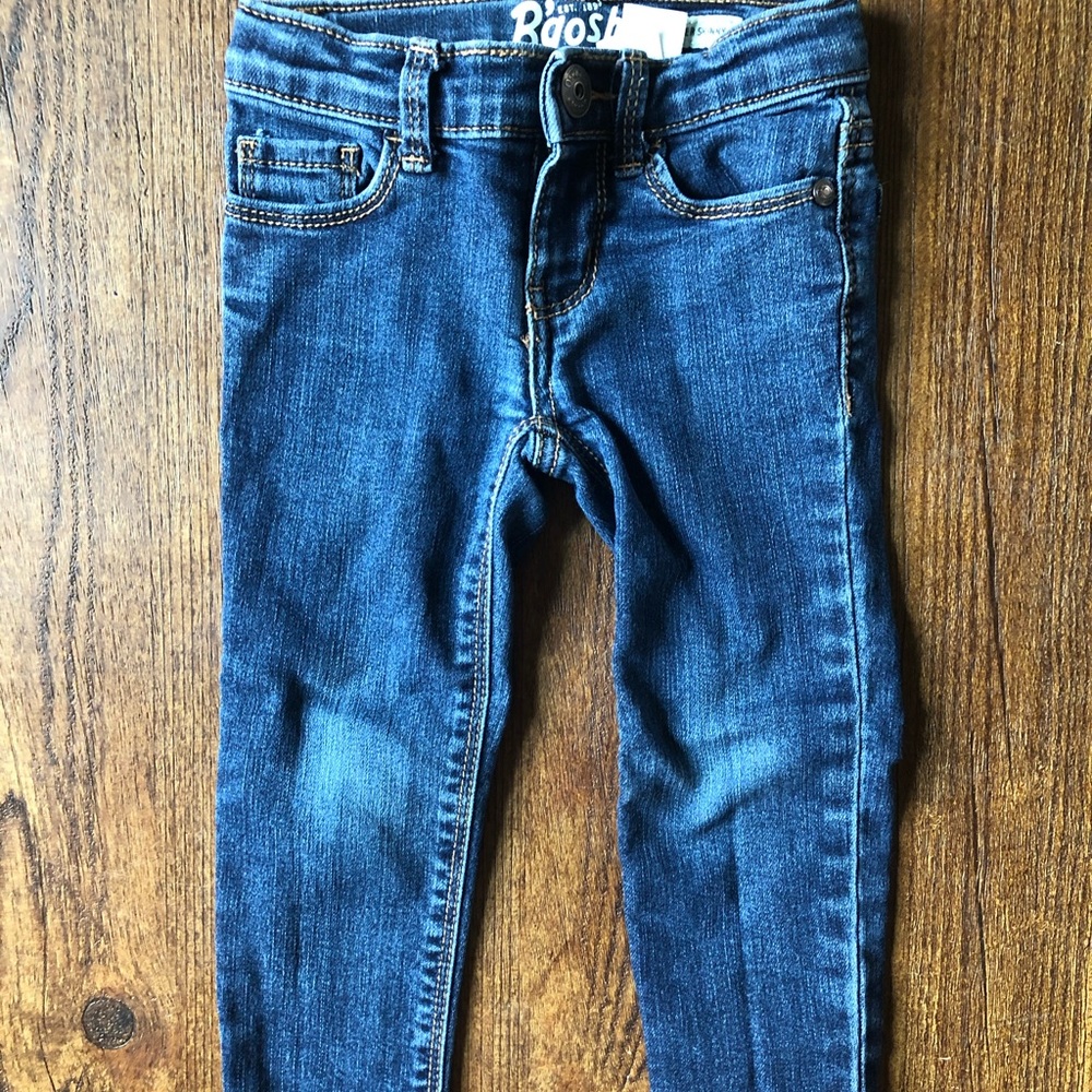 Toddler girl OshKosh super skinny Jean (2T)